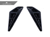 AutoTecknic Gloss Black Fender Trim Set - BMW F95 X5M | G05 X5