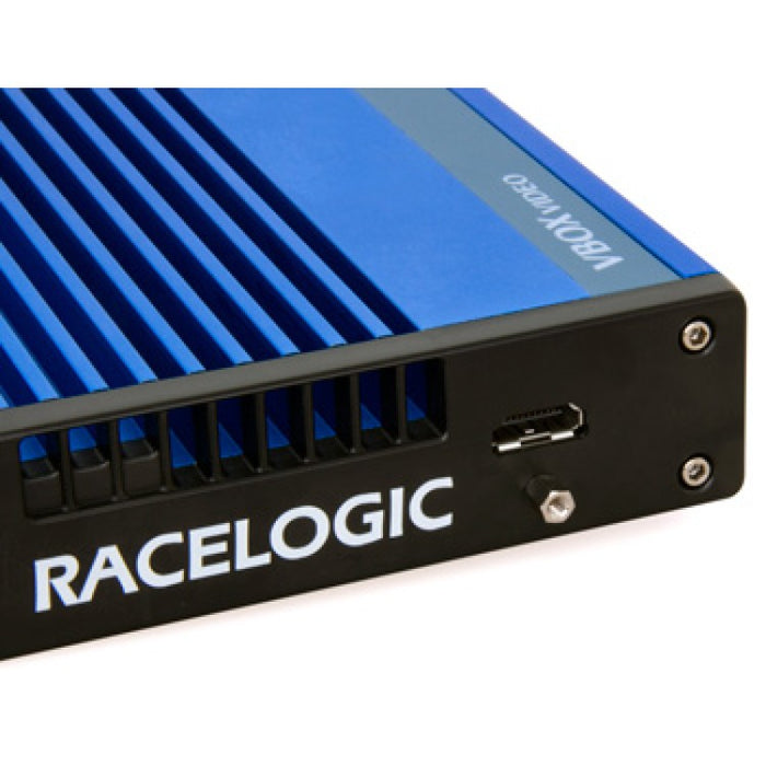Race Logic VBOX Video HD2 - 2 Camera System; VBOX Video HD2 10Hz GPS data logger with 2 1080p cameras and 64 CAN channels
