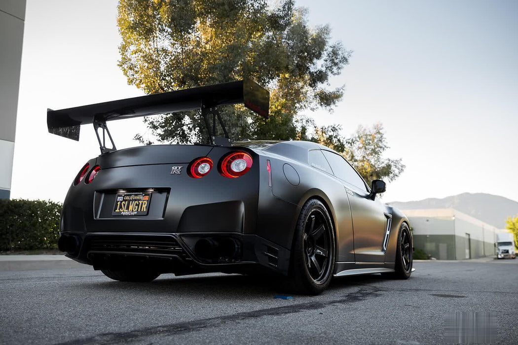 2012-2020 Nissan GT-R V2 Diffuser