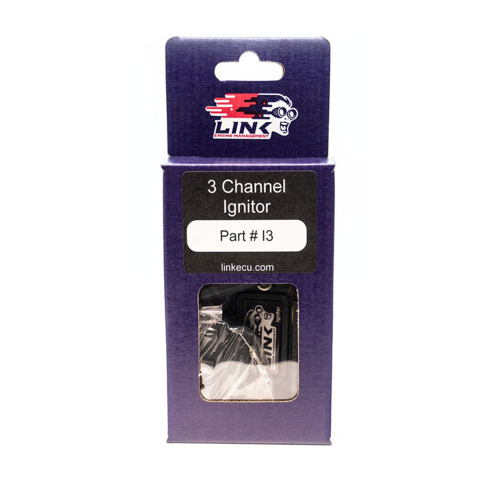 Link Engine Management Three Channel Inductive Igniter (I3)