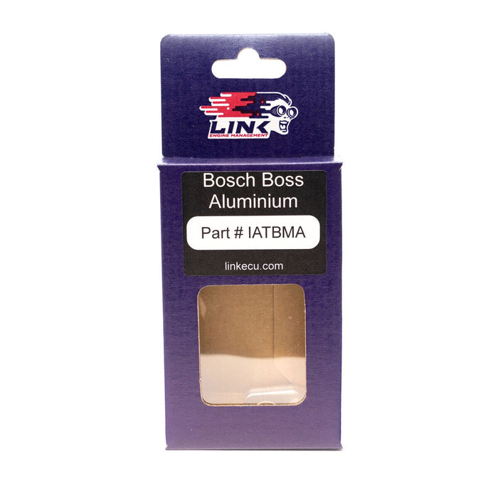 Link Engine Management Mounting Boss Aluminium (IATBMA)