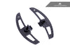 AutoTecknic Carbon Fiber Competition Shift Paddles - BMW E46 M3 SMG