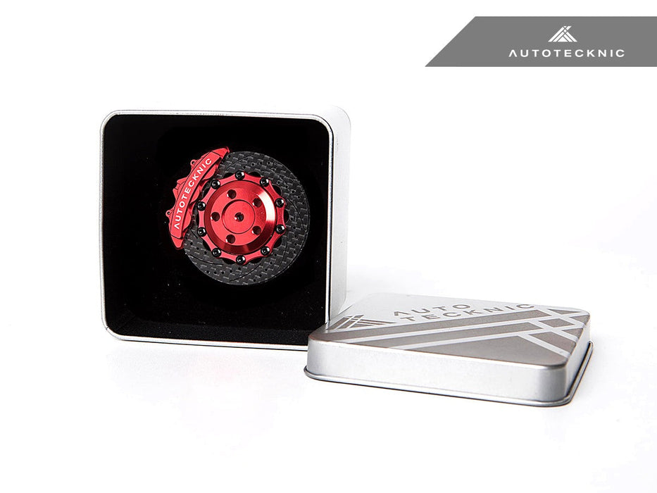 AutoTecknic Novelty Carbon Brake Rotor Air Freshener