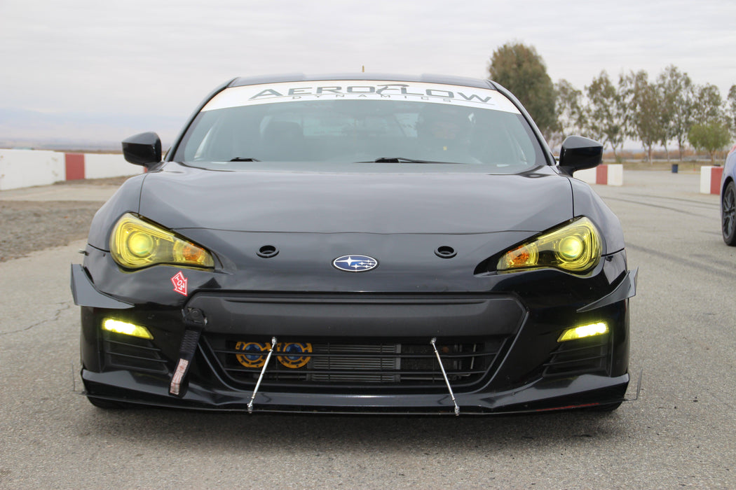 AeroFlowDynamics Reverse Cut Banner