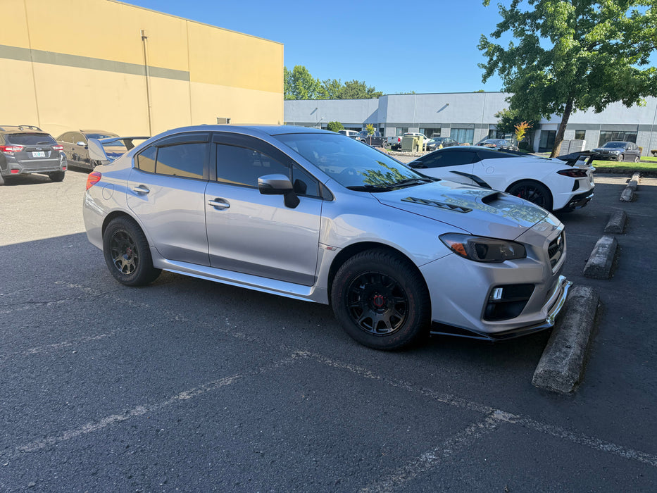 Rallitek 1" Rear Lift Springs - Fits 15-21 Subaru WRX & STI