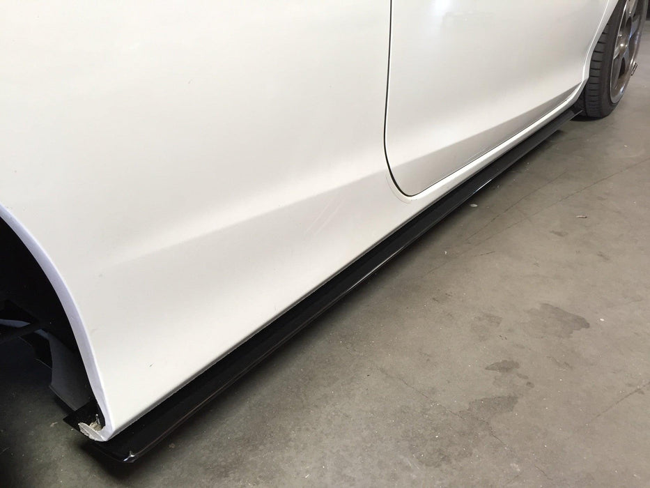 2013-2017 Honda Accord Coupe V1 Side Skirt Extensions