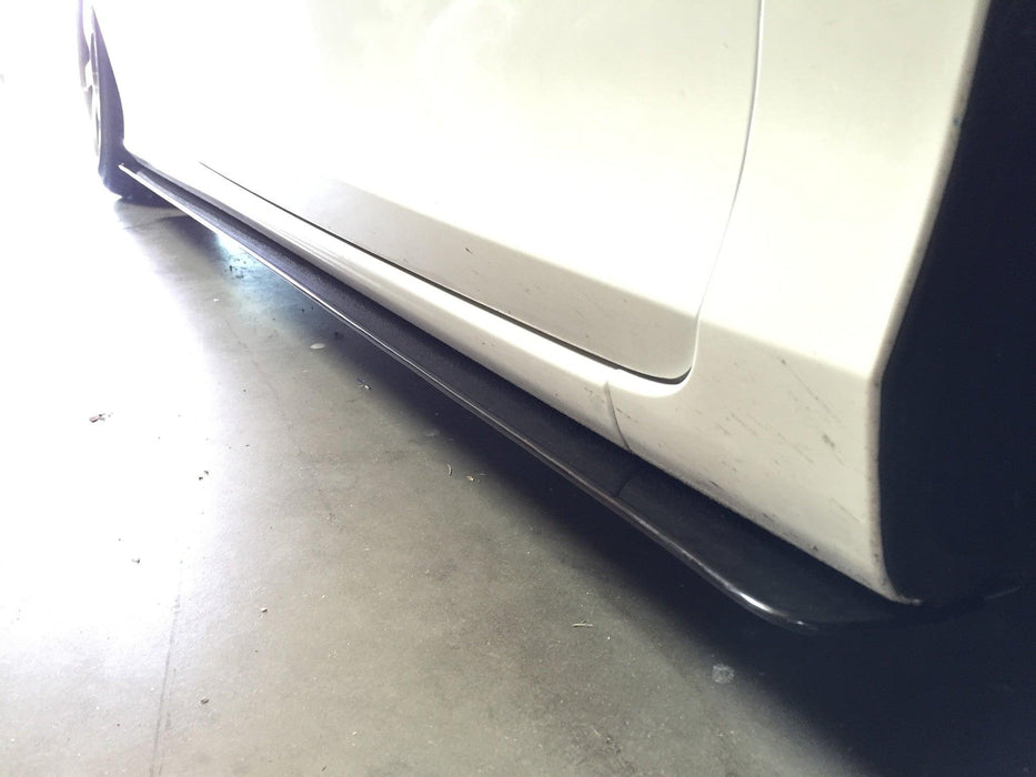 2013-2017 Honda Accord Coupe V1 Side Skirt Extensions