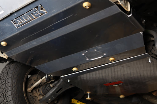 subaru forester skid plate