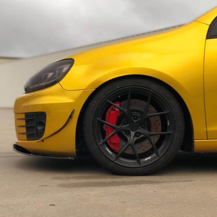 2010-2013 Volkswagen Golf GTI V1 Canards