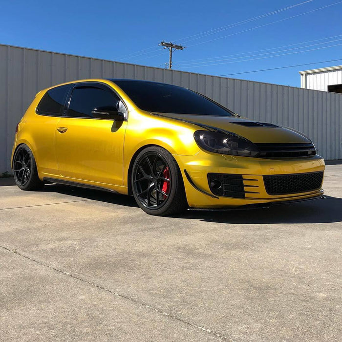 2010-2013 Volkswagen Golf GTI V1 Canards