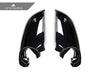 AutoTecknic Version III M-Inspired Dry Carbon Mirror Housing Kit - BMW F22 2-Series | F30 3-Series | F32 4-Series | F87 M2
