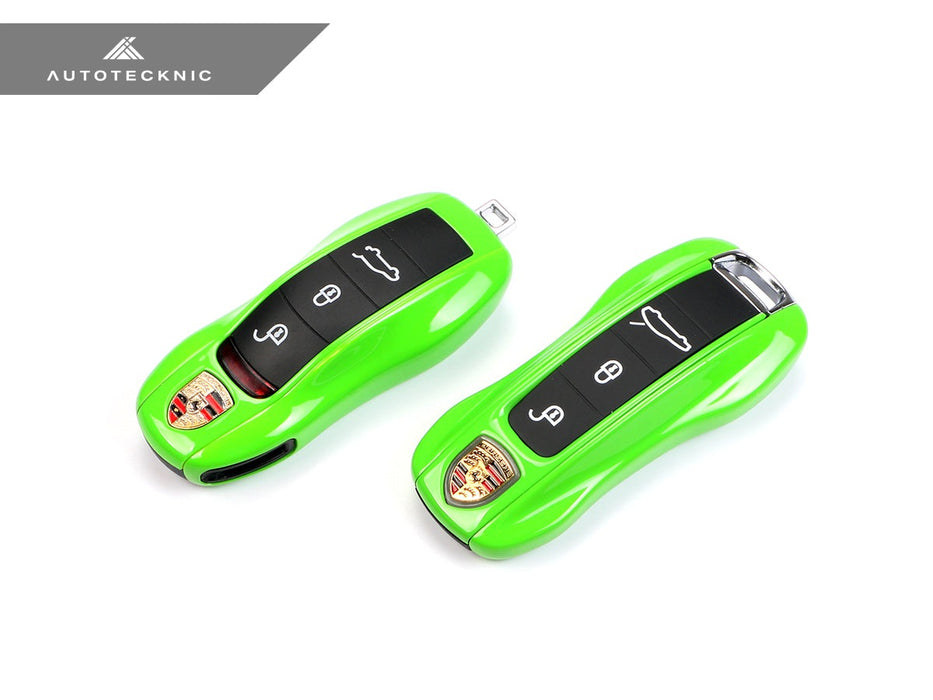 AutoTecknic Painted Key Remote Trim - Porsche (G1)