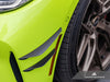 AutoTecknic Dry Carbon Canard Set - BMW G80 M3 | G82 M4