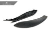 AutoTecknic Carbon Door Grip Handle Trim Set - BMW F8X M3/ M4