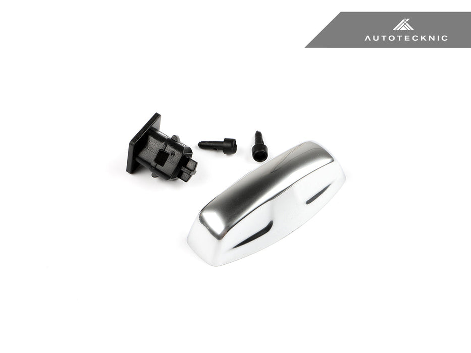 AutoTecknic Seat Base Control Button Repair Kit - Porsche
