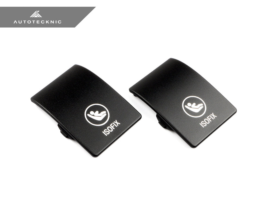 AutoTecknic ISOFIX Child Seat Anchor Cover - BMW G07 X7