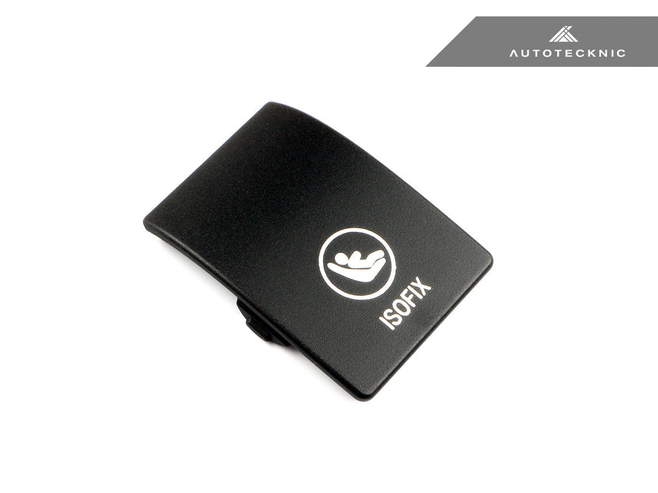 AutoTecknic ISOFIX Child Seat Anchor Cover - BMW G07 X7