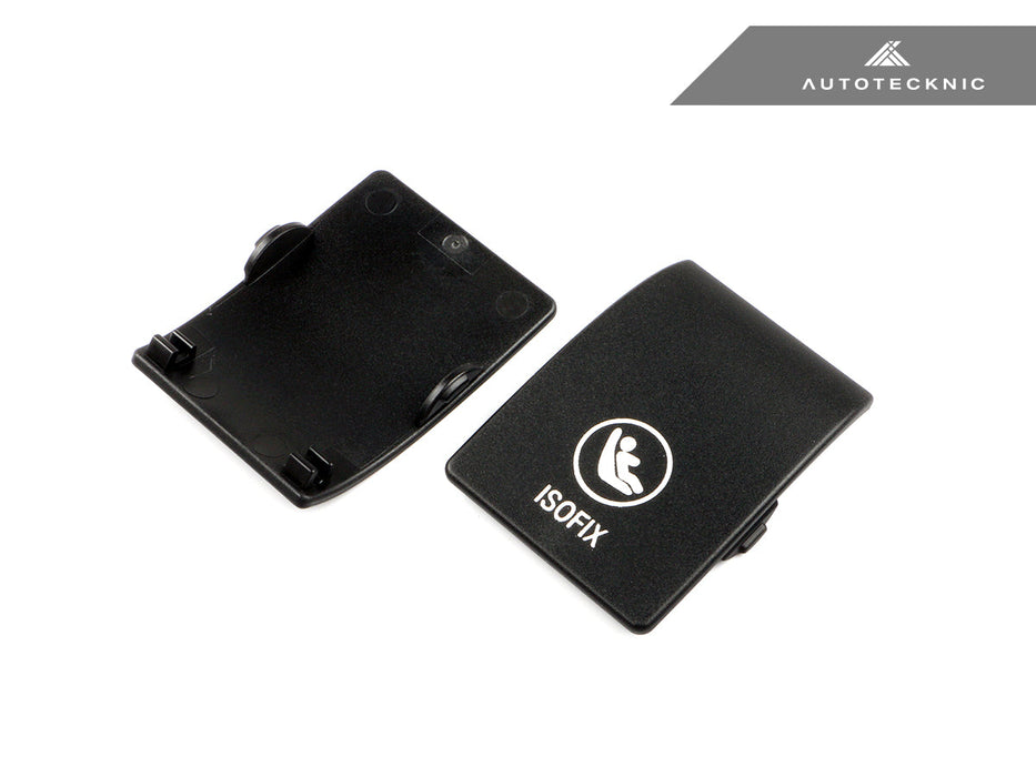 AutoTecknic ISOFIX Child Seat Anchor Cover - BMW G07 X7