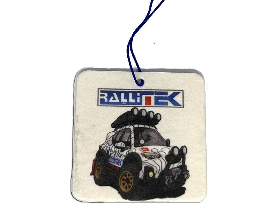 RalliTEK Air Freshener - Black Ice