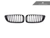 AutoTecknic Gloss Black Front Grille Set - BMW F32/ F36 4-Series
