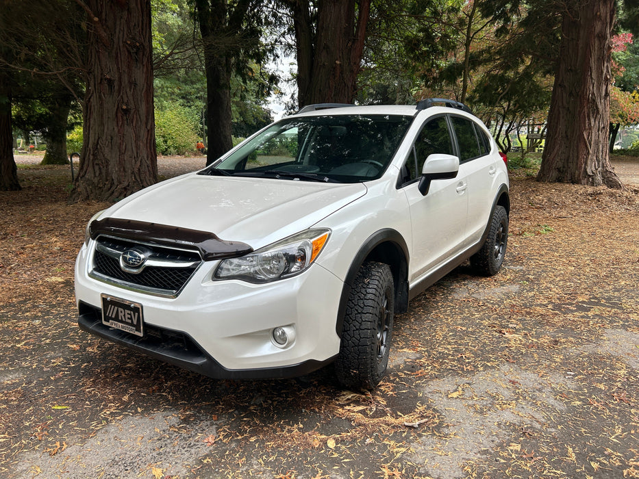 Rallitek Rallitek Bilstein B8 Suspension Lift Kit - Fits 2013-2017 Subaru Crosstrek