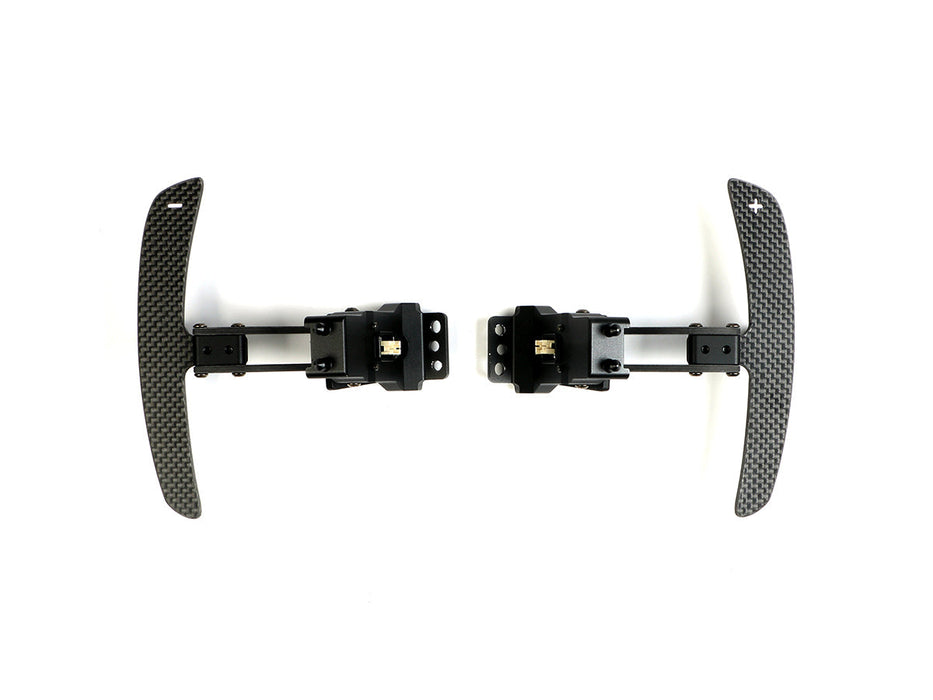 AutoTecknic Magnetic Corsa Shift Paddles - Porsche Vehicles