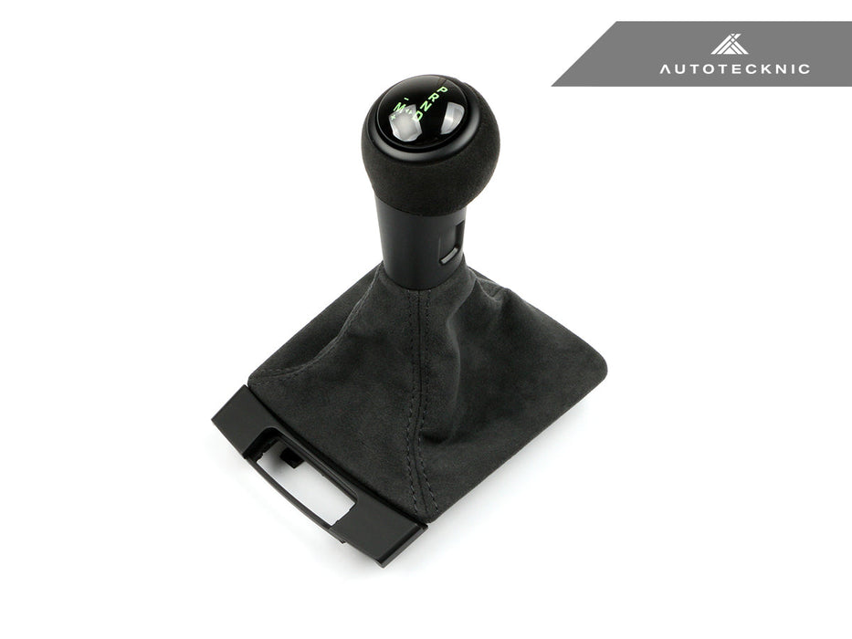 AutoTecknic GT4-Inspired Shift Knob - Porsche 718 / 911 (991) / 981 Cayman / Boxster