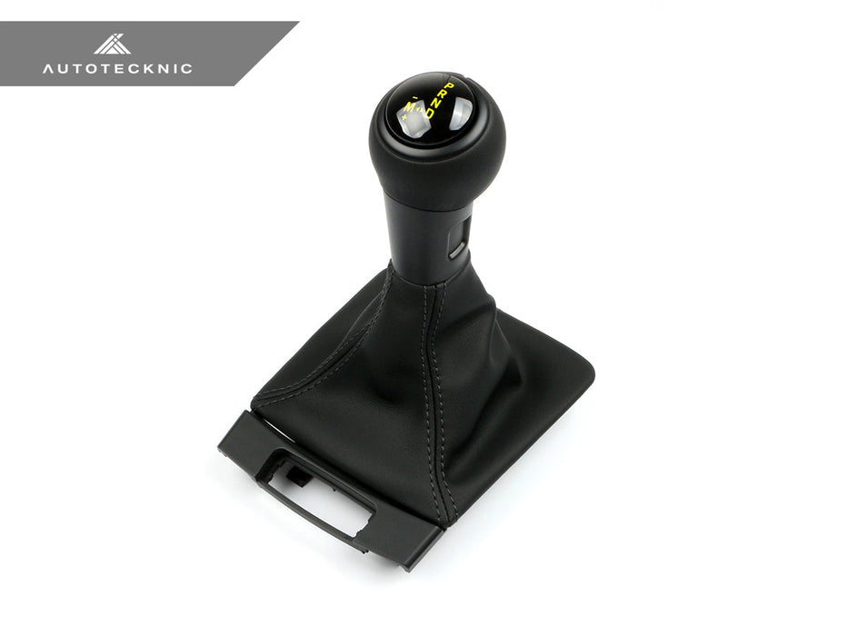 AutoTecknic GT4-Inspired Shift Knob - Porsche 718 / 911 (991) / 981 Cayman / Boxster