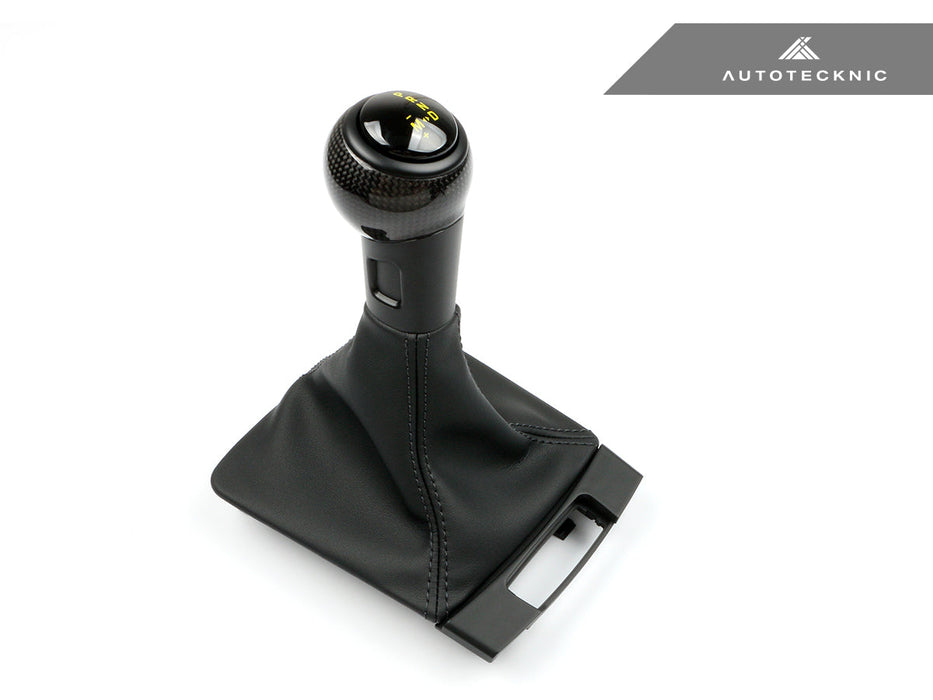 AutoTecknic GT4-Inspired Shift Knob - Porsche 718 / 911 (991) / 981 Cayman / Boxster