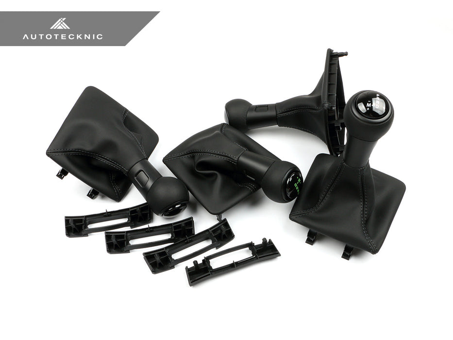 AutoTecknic GT4-Inspired Shift Knob - Porsche 718 / 911 (991) / 981 Cayman / Boxster