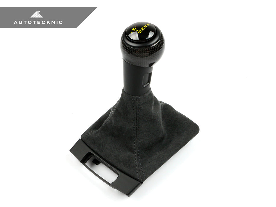AutoTecknic GT4-Inspired Shift Knob - Porsche 718 / 911 (991) / 981 Cayman / Boxster