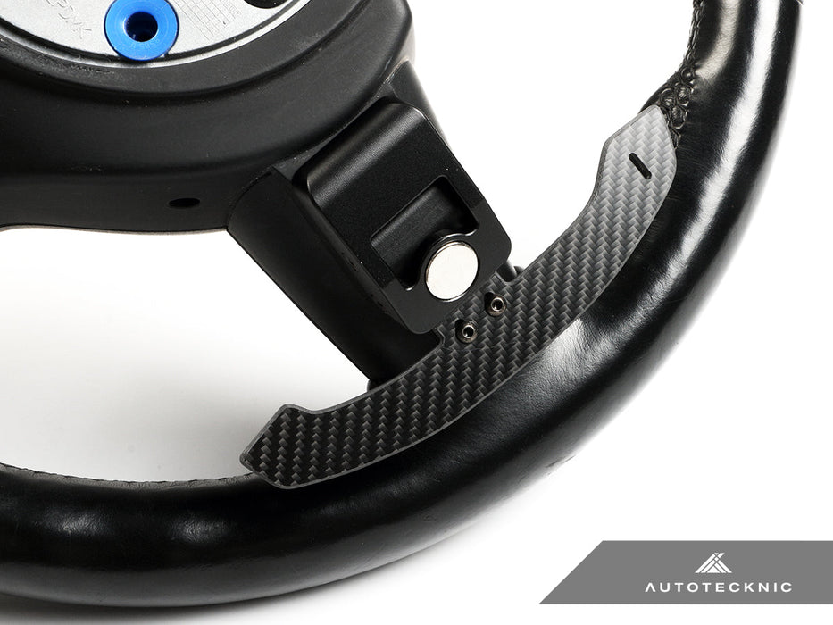 AutoTecknic Magnetic Corsa Shift Paddles - F22/ F23 2-Series