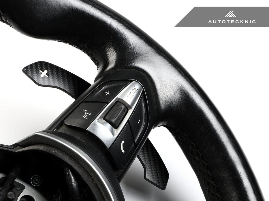 AutoTecknic Magnetic Corsa Shift Paddles - F15 X5 | F16 X6