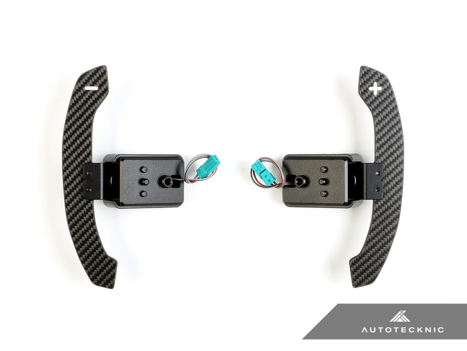 AutoTecknic Magnetic Corsa Shift Paddles - F06/ F12/ F13 6-Series