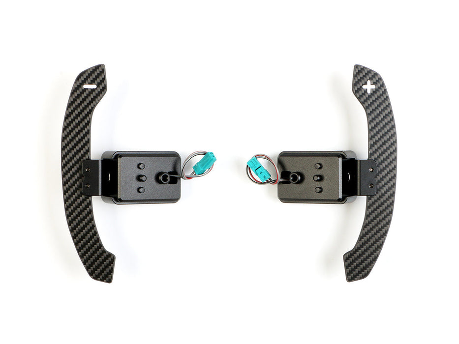 AutoTecknic Magnetic Corsa Shift Paddles - BMW F10 M5
