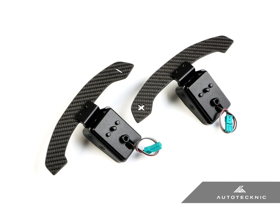 AutoTecknic Magnetic Corsa Shift Paddles - F25 X3 | F26 X4