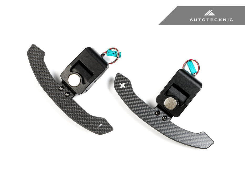 AutoTecknic Magnetic Corsa Shift Paddles - F25 X3 | F26 X4