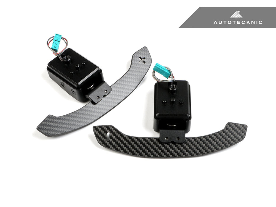 AutoTecknic Magnetic Corsa Shift Paddles - G60 5-Series