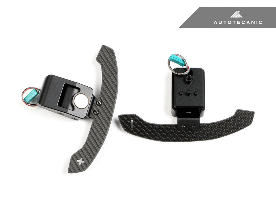 AutoTecknic Magnetic Corsa Shift Paddles - G30 5-Series