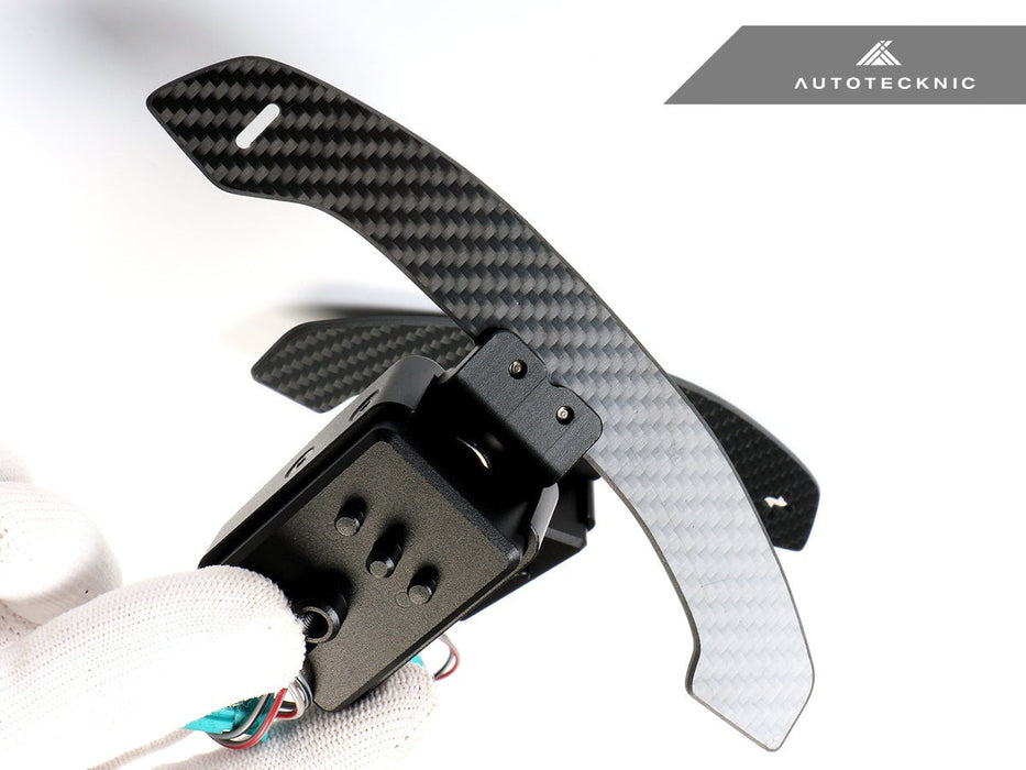 AutoTecknic Magnetic Corsa Shift Paddles - F90 M5