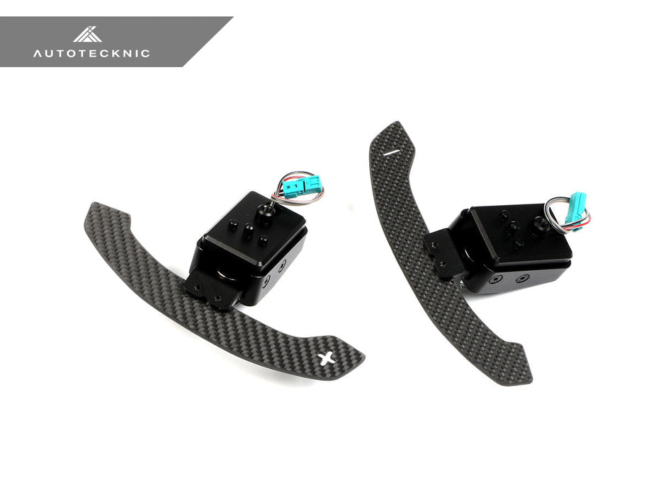 AutoTecknic Magnetic Corsa Shift Paddles - F25 X3 | F26 X4