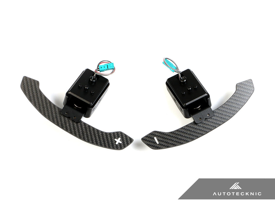 AutoTecknic Magnetic Corsa Shift Paddles - F85 X5M | F86 X6M