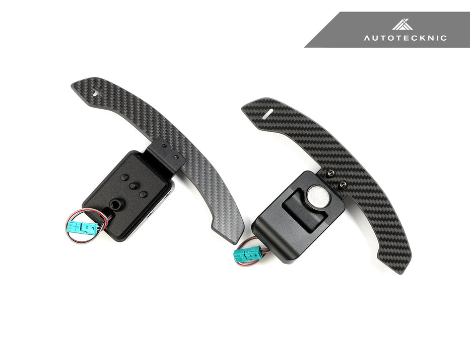 AutoTecknic Magnetic Corsa Shift Paddles - F90 M5