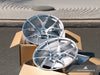 BBS FI-R EVO 20x9.5 / 21x12 Center Lock Porsche 992 GT3 (Set of 4)
