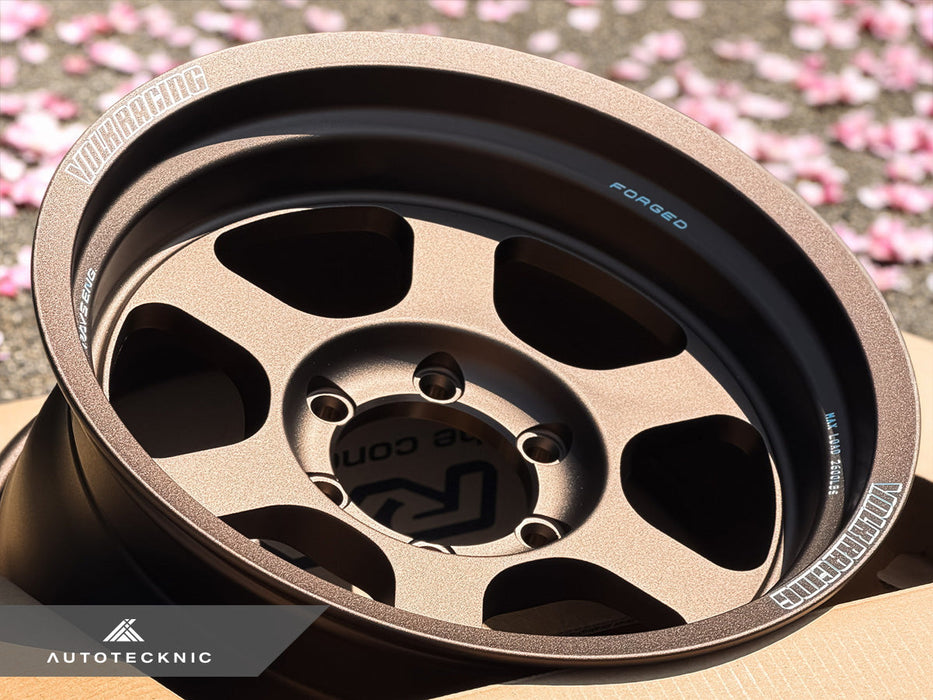 Volk Racing TE37XT M-Spec 17x8.5 -3 6x135 Bronze (Set of 4)