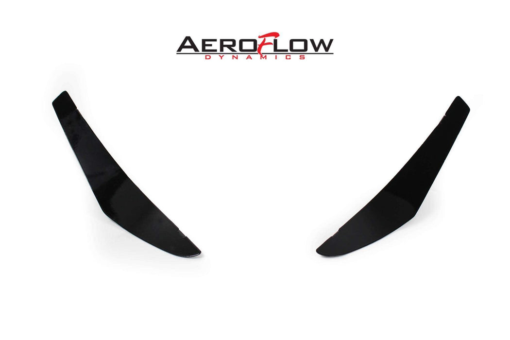 2016-2019 Honda Civic V1 Canards