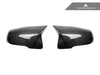 AutoTecknic M-Inspired Carbon Fiber Mirror Covers - BMW F10 5-Series 14-16
