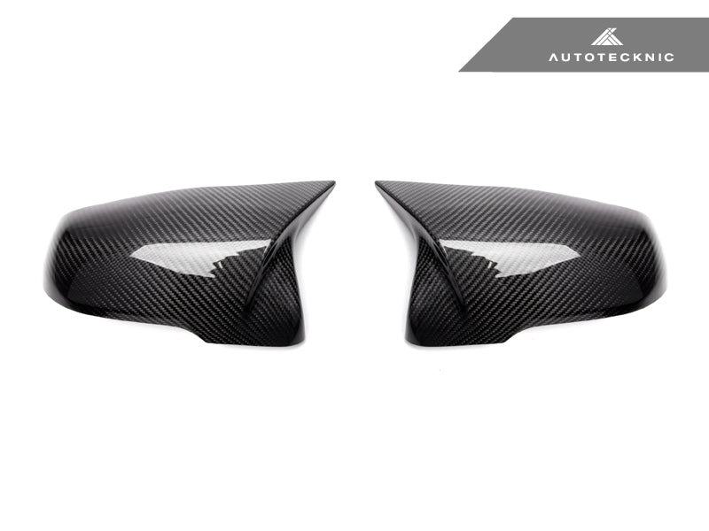 AutoTecknic M-Inspired Carbon Fiber Mirror Covers - G29 Z4