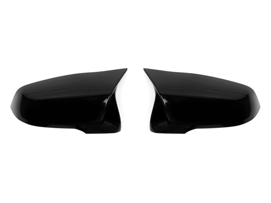AutoTecknic M-Inspired Painted Mirror Covers - BMW F39 X2