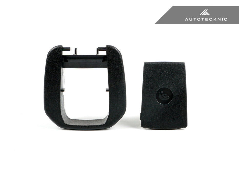 AutoTecknic ISOFIX Child Seat Anchor Cover - BMW F80 M3 | F2X | F3X | E84